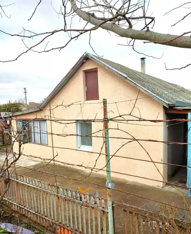 Дом в Черноморское, Школьная улица, 44 (50 м) - Фото 2