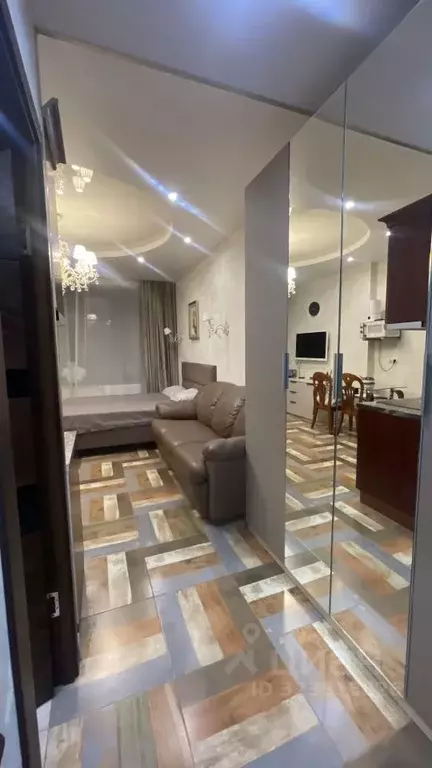 Студия Москва Новодмитровская ул., 2к5 (31.0 м) - Фото 0