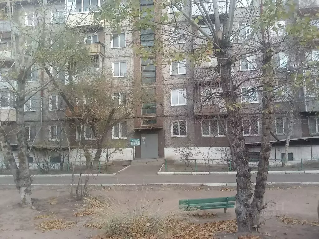 2-к кв. Бурятия, Улан-Удэ Ключевская ул., 60 (45.0 м) - Фото 1