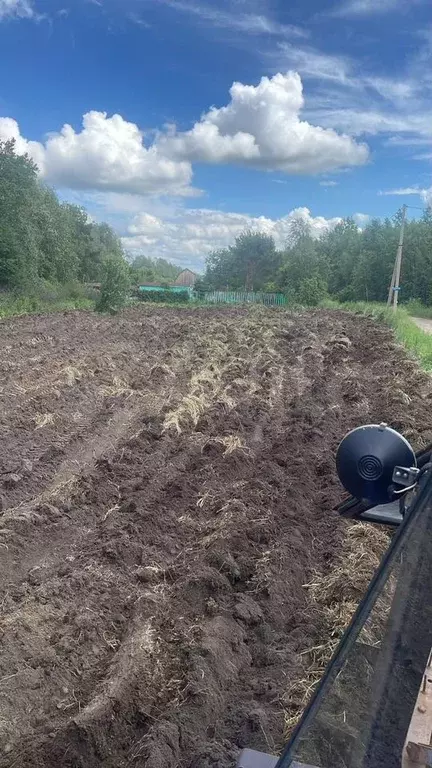 Участок 12 сот. (СНТ, ДНП) - Фото 0