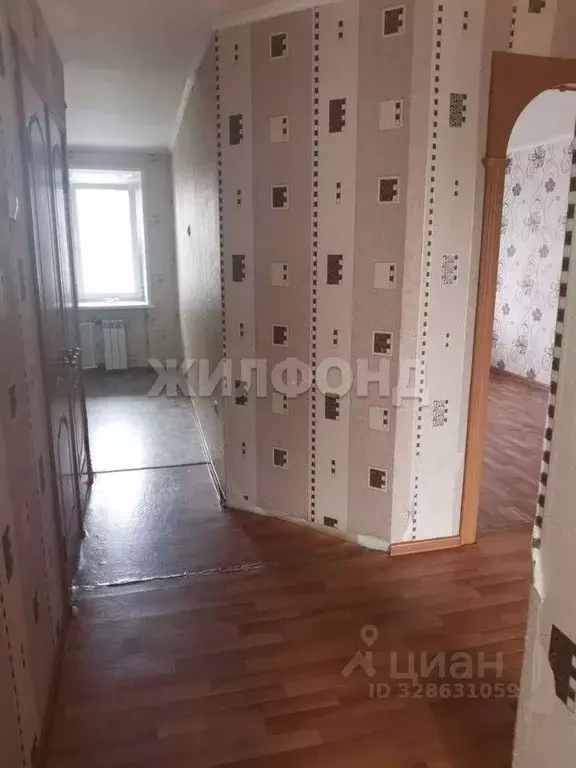 3-к кв. Хакасия, Абакан ул. Журавлева, 3 (57.5 м) - Фото 1
