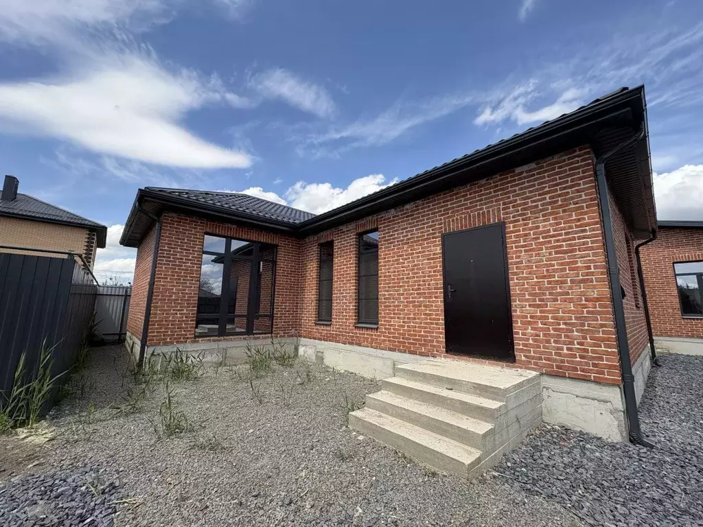 Дом в Ростовская область, Батайск Зеленая ул., 39 (90 м) - Фото 2