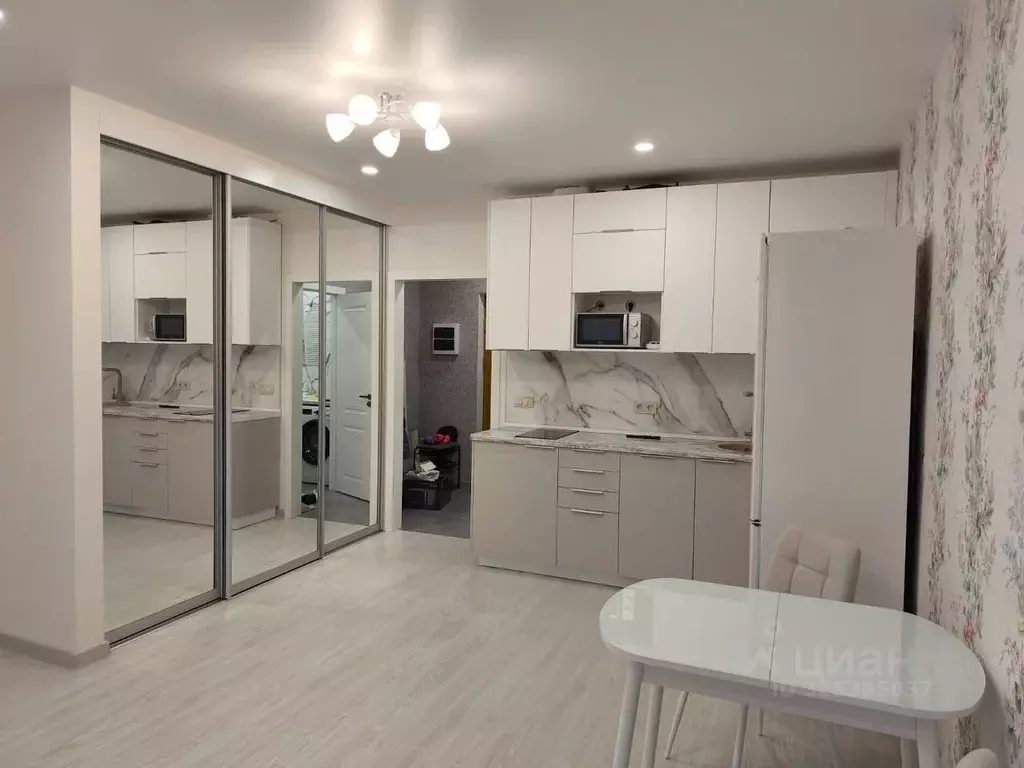 Студия Санкт-Петербург пос. Стрельна, Красносельское ш., 22 (33.1 м) - Фото 1