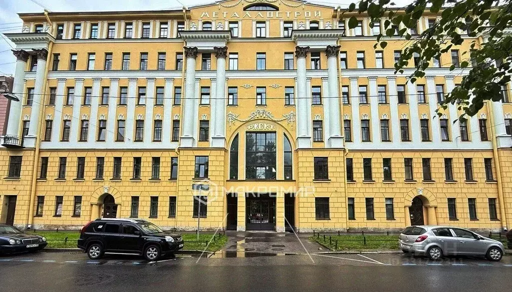 3-к кв. Санкт-Петербург 13-я Васильевского острова линия, 30 (109.7 м) - Фото 1