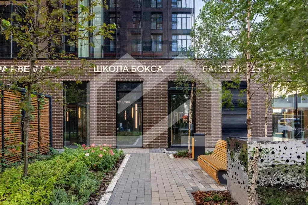 Торговая площадь в Москва Зорге 9 жилой комплекс, 9Ас4 (76 м) - Фото 1