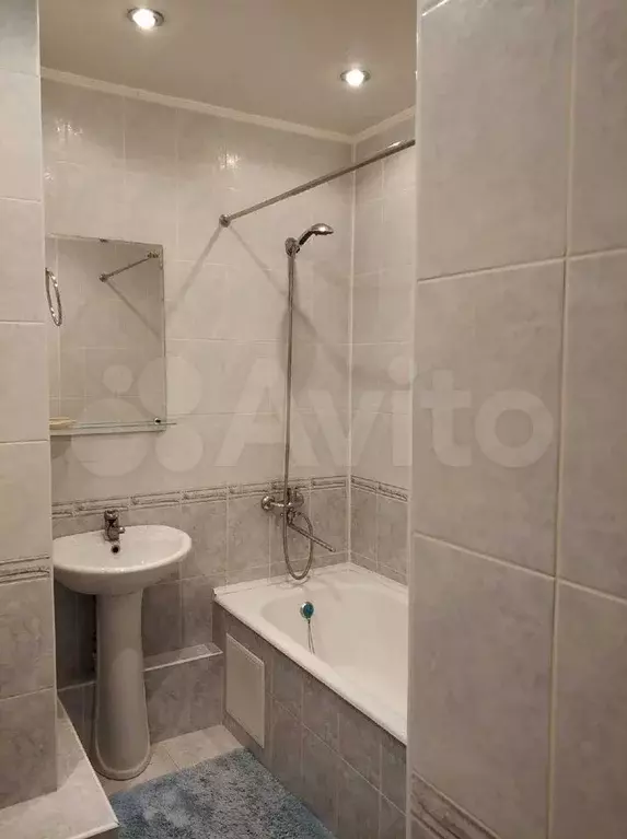 1-к. квартира, 40 м, 7/11 эт. - Фото 1