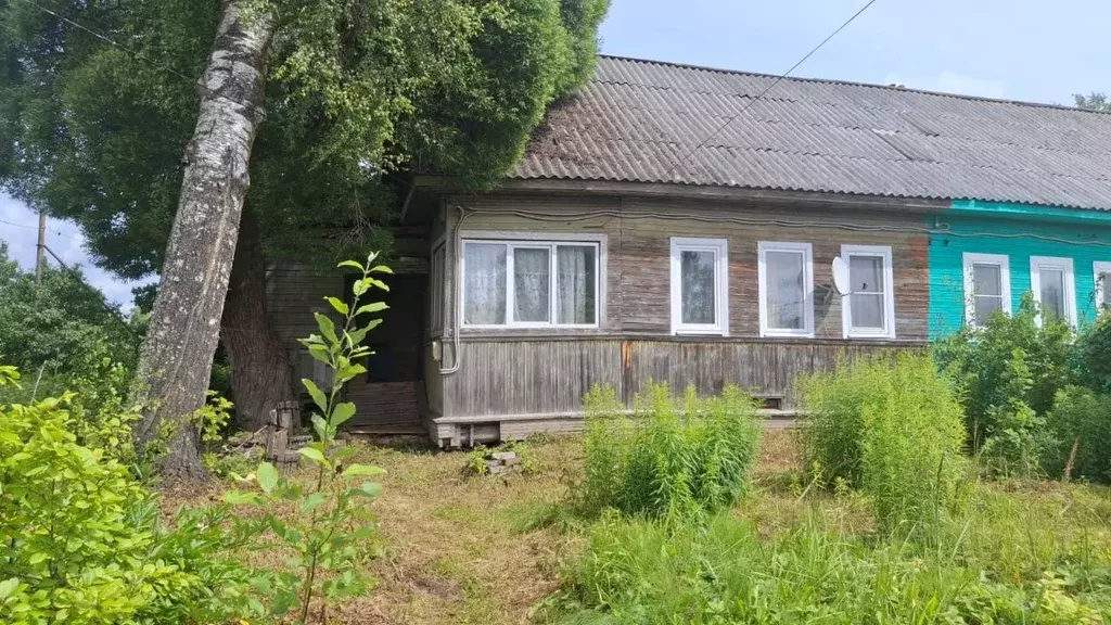 2-к кв. Новгородская область, Малая Вишера Прачечный пер., 7 (49.5 м) - Фото 1