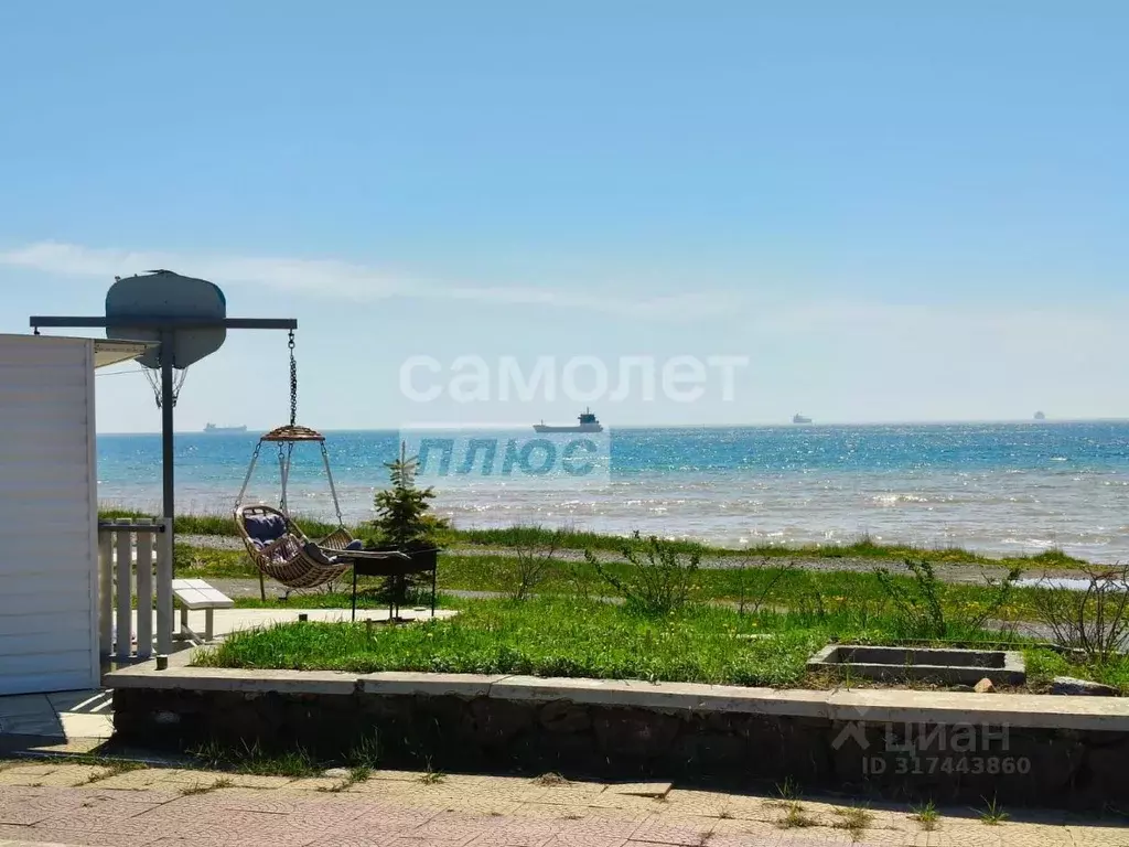 Участок в Приморский край, Находка пос. Врангель, ул. Осенняя (12.0 ... - Фото 0