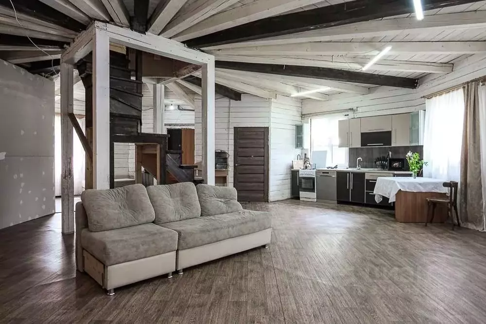 Дом в Омская область, Омский район муниципальный округ, пос. Ростовка ... - Фото 2