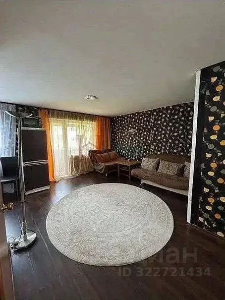 2-к кв. Новосибирская область, Новосибирск ул. Тимирязева, 83 (44.4 м) - Фото 1