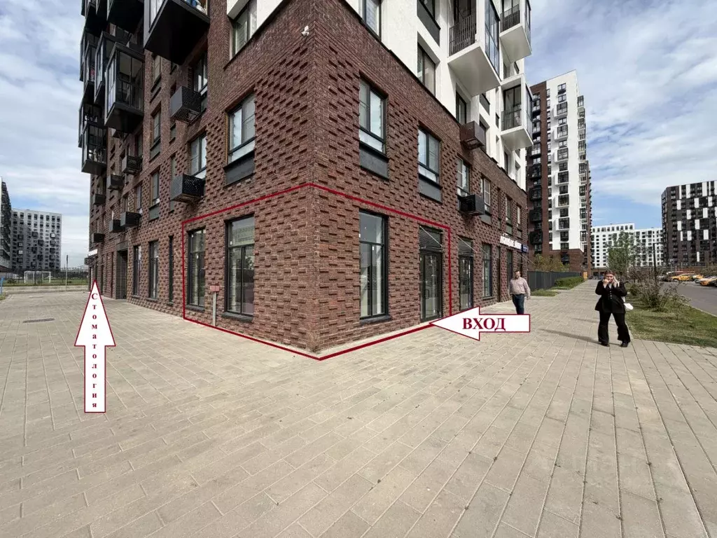 Помещение свободного назначения в Московская область, Ленинский ... - Фото 2