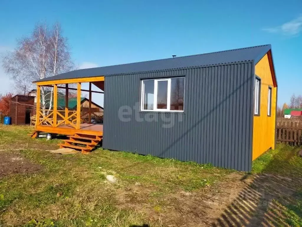 Дом в Томская область, Томский район, Богашевское с/пос, Магистраль-4 ... - Фото 2