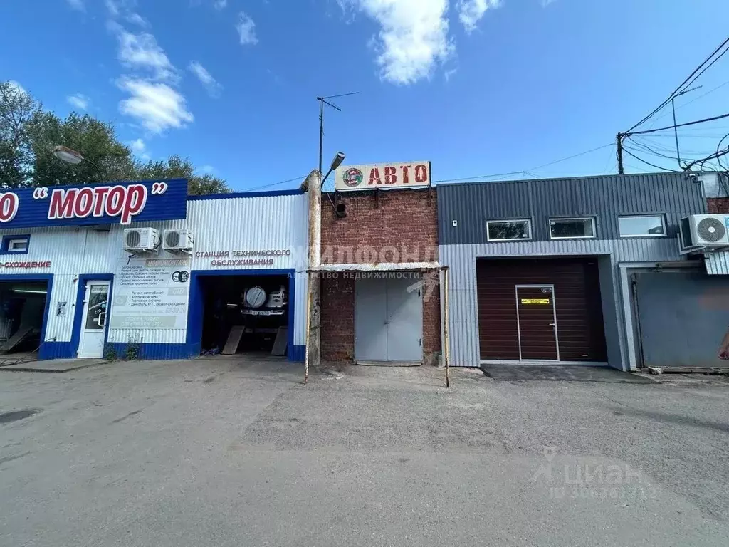 Помещение свободного назначения в Самарская область, Тольятти ... - Фото 0