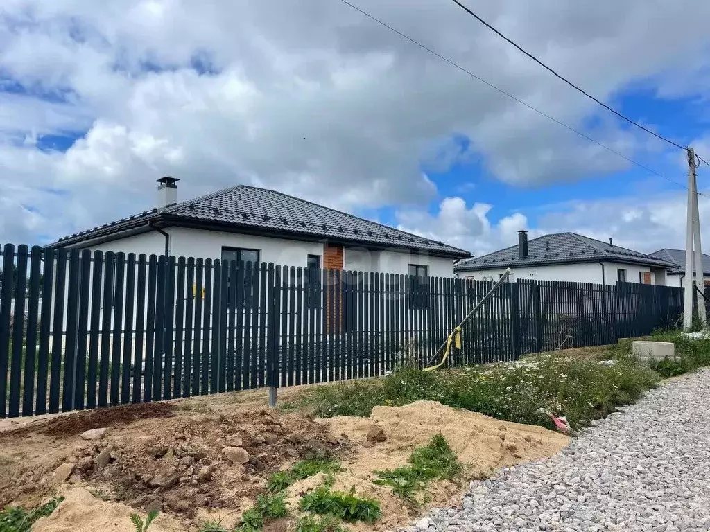 Дом в Калужская область, Ферзиковский муниципальный округ, Грабцево ... - Фото 2