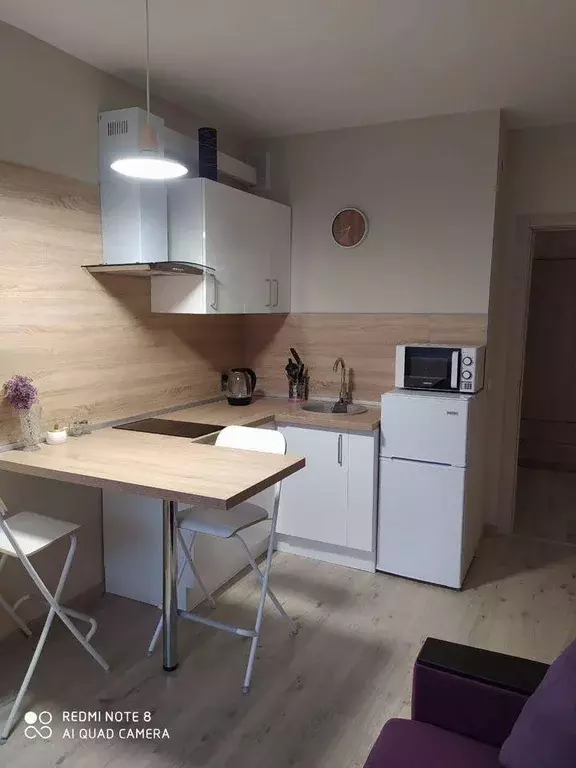 Квартира, 1 комната, 40 м - Фото 0