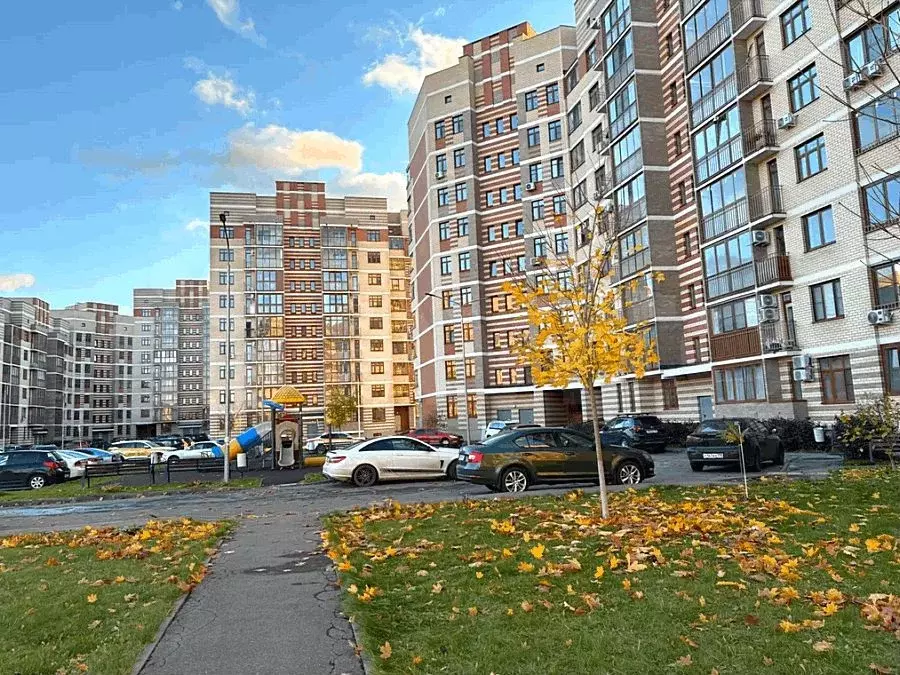 Квартира-студия, 33 м, 2/9 эт. - Фото 1