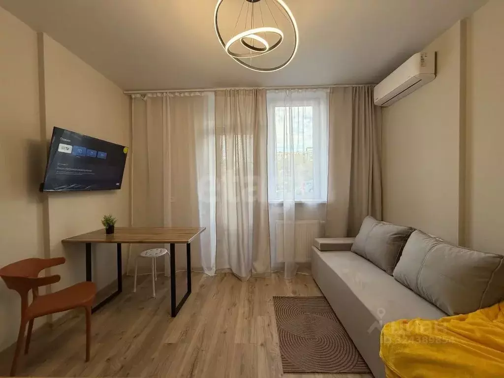 1-к кв. Ростовская область, Ростов-на-Дону ул. Малиновского, 33/1 ... - Фото 2