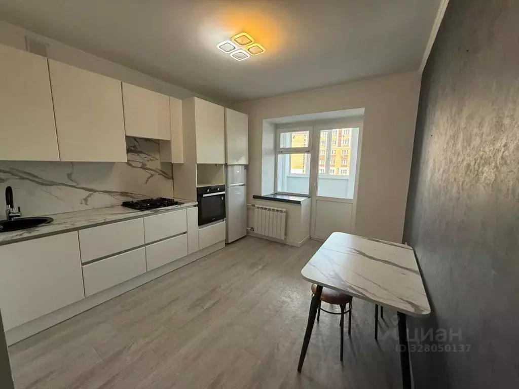 1-к кв. Татарстан, Казань ул. Гарифа Ахунова, 10 (50.0 м) - Фото 2