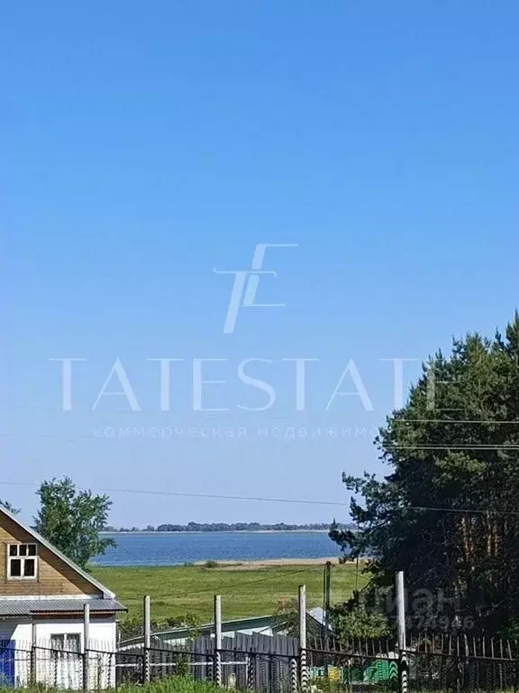 Участок в Татарстан, Лаишевский район, Рождественское с/пос, с. ... - Фото 2