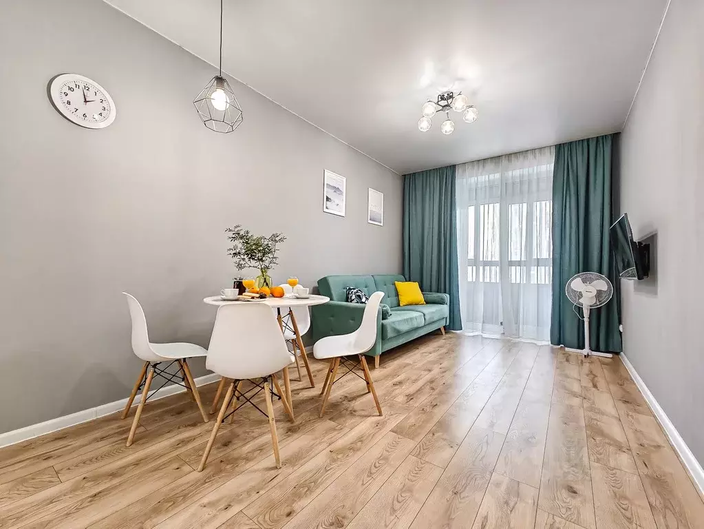 2-к кв. Новосибирская область, Новосибирск Фабричная ул., 65 (44.0 м) - Фото 2