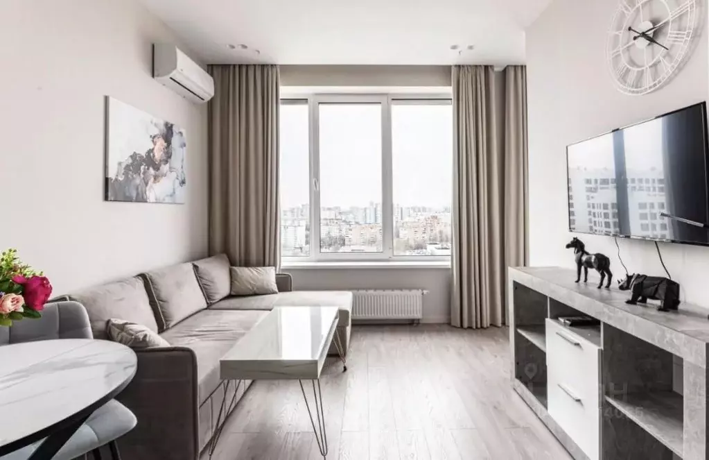 2-к кв. Москва ул. Корабельная, 9 (35.0 м) - Фото 2