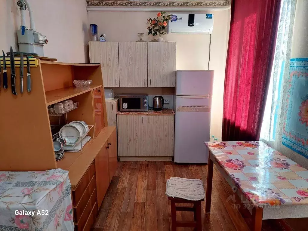 1-к кв. Краснодарский край, Кропоткин Кавказский район, Красная ул., ... - Фото 1