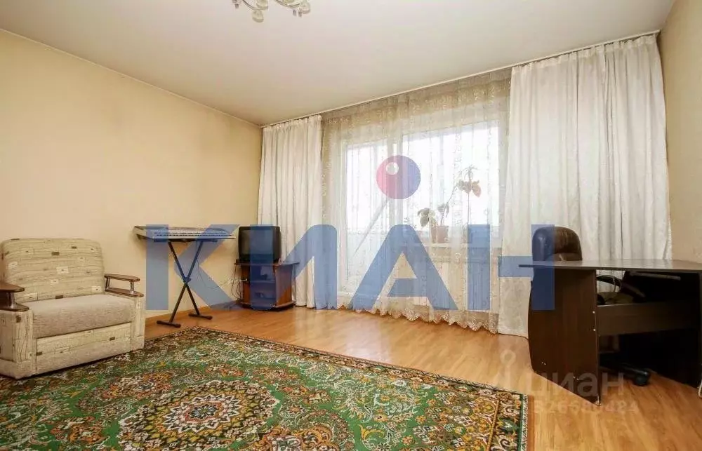 2-к кв. Красноярский край, Красноярск Николаевка мкр, ул. Бабушкина, ... - Фото 1