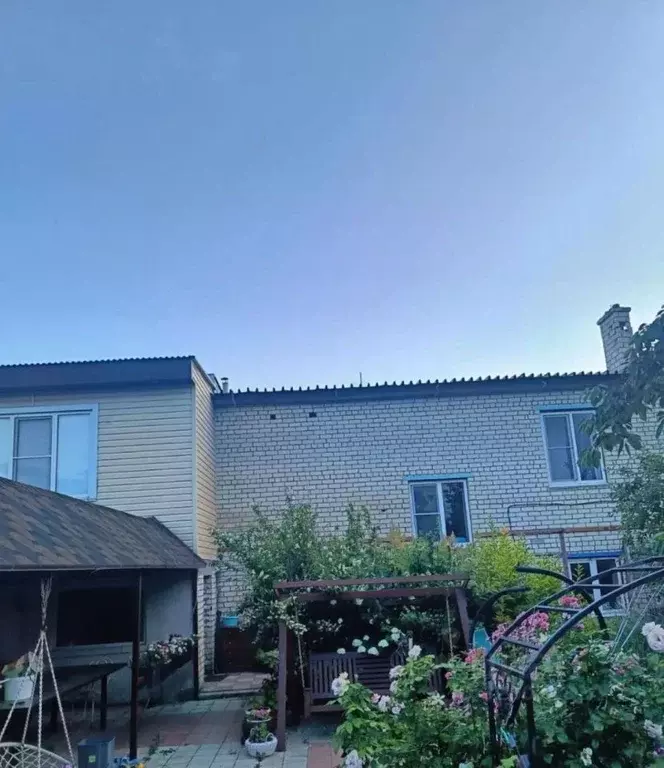 Дом в Волгоградская область, Дубовка Садовая ул., 74 (262 м) - Фото 2