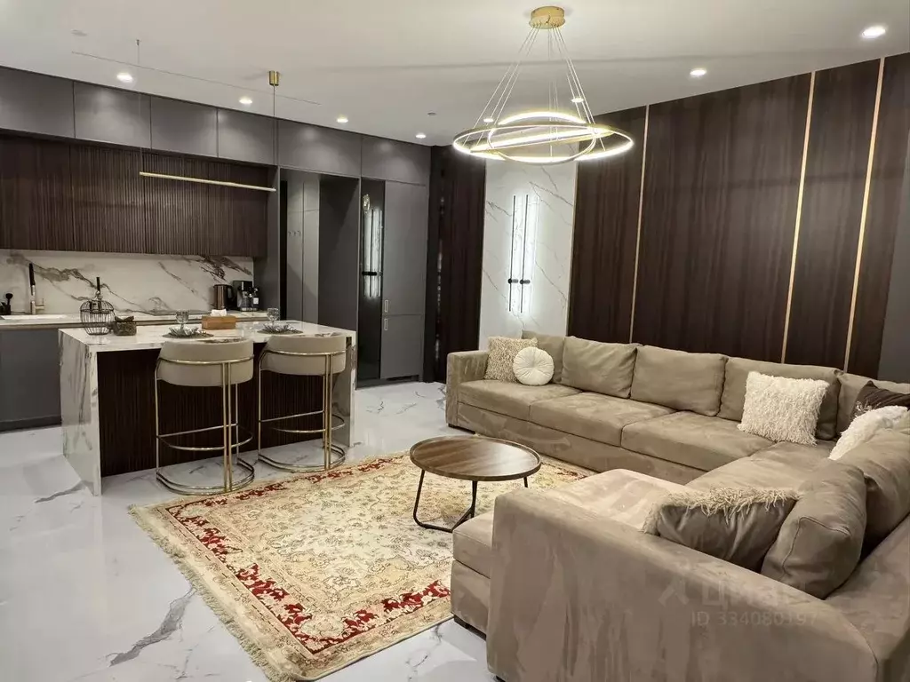 2-к кв. Москва 3-й Автозаводский проезд, 3 (71.0 м) - Фото 1