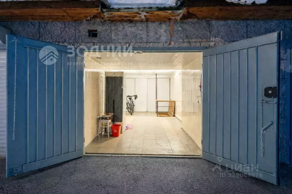 Гараж в Чувашия, Чебоксары ул. Алексея Талвира, 22 (56 м) - Фото 1