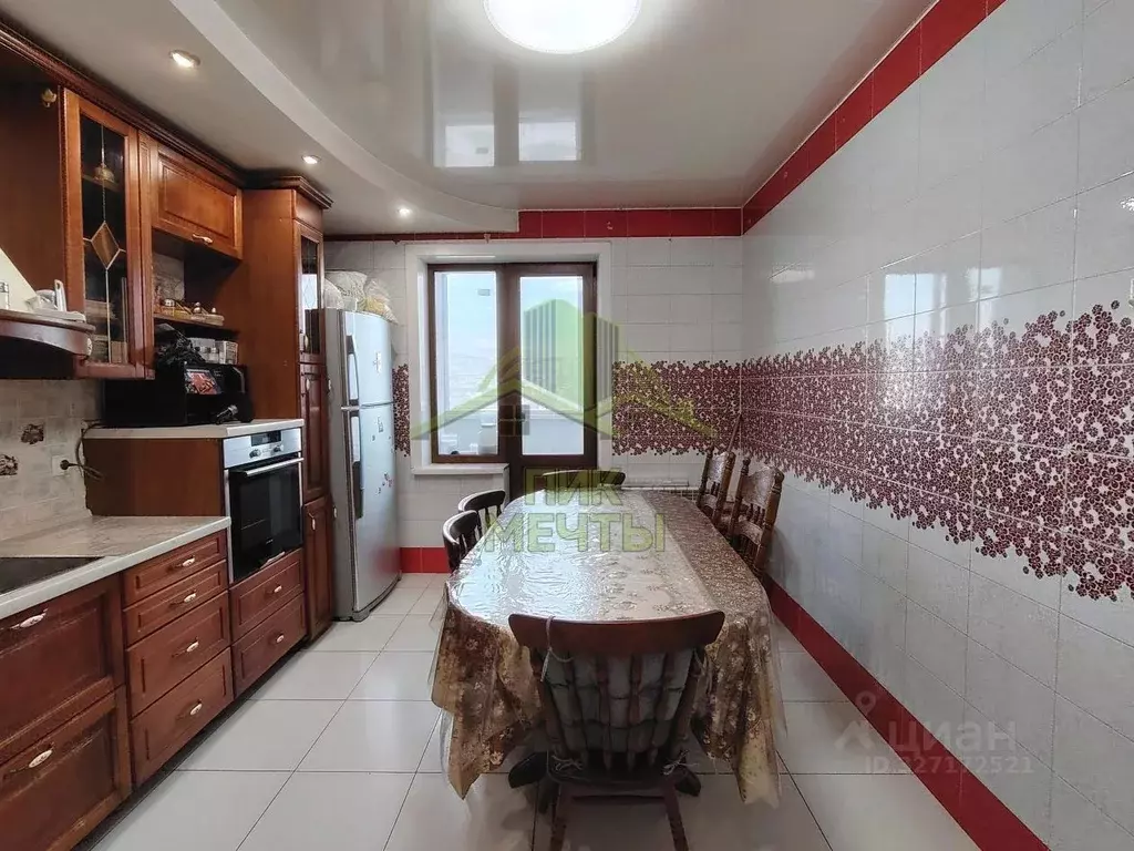 3-к кв. Бурятия, Улан-Удэ ул. Смолина, 54Б (96.8 м) - Фото 2