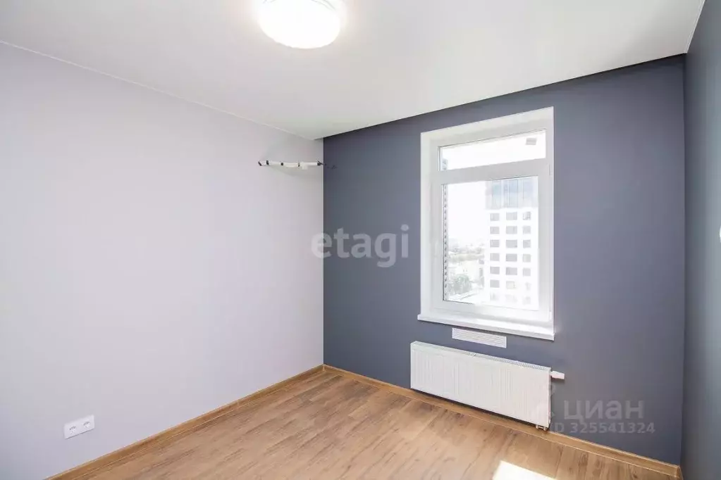 1-к кв. Тюменская область, Тюмень Харьковская ул., 76 (28.3 м) - Фото 1