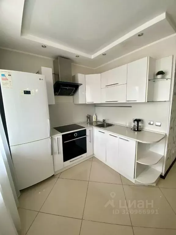 1-к кв. Томская область, Томск Учебная ул., 7/1 (42.0 м) - Фото 1