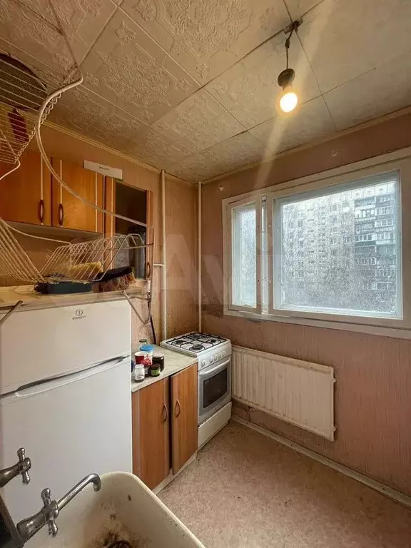 2-к. квартира, 45 м, 3/9 эт. - Фото 1