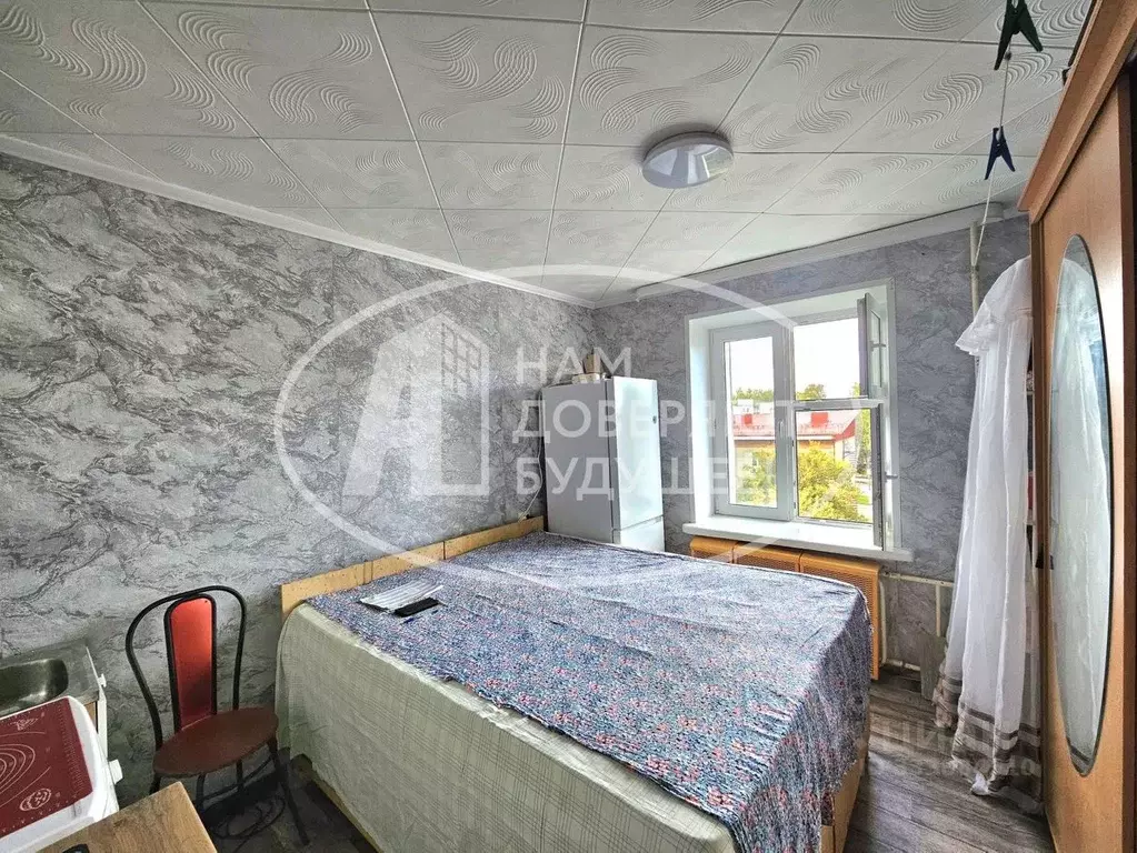 Комната Пермский край, Чайковский ул. Ленина, 65/1 (11.0 м) - Фото 1
