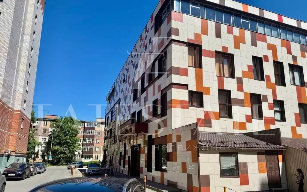 Офис в Татарстан, Казань ул. 2-я Юго-Западная, 7 (134 м) - Фото 2