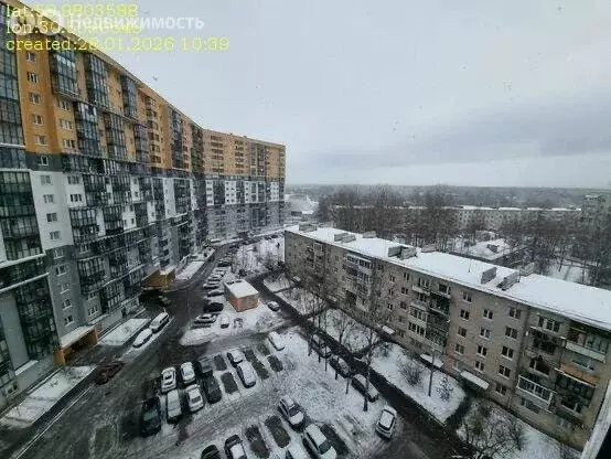 1-комнатная квартира: Санкт-Петербург, Ковалёвская улица, 26 (35.2 м) - Фото 1