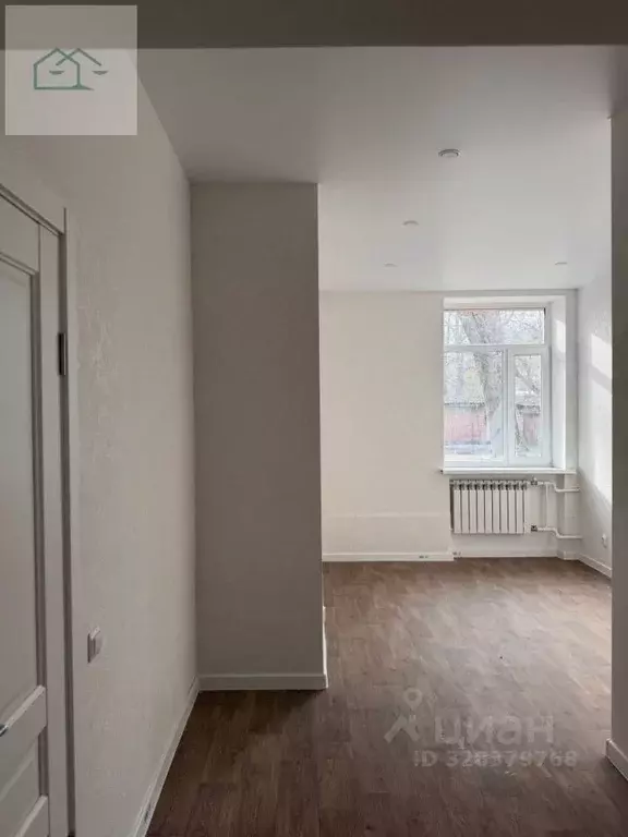 Студия Воронежская область, Воронеж ул. Еремеева, 43 (17.2 м) - Фото 1