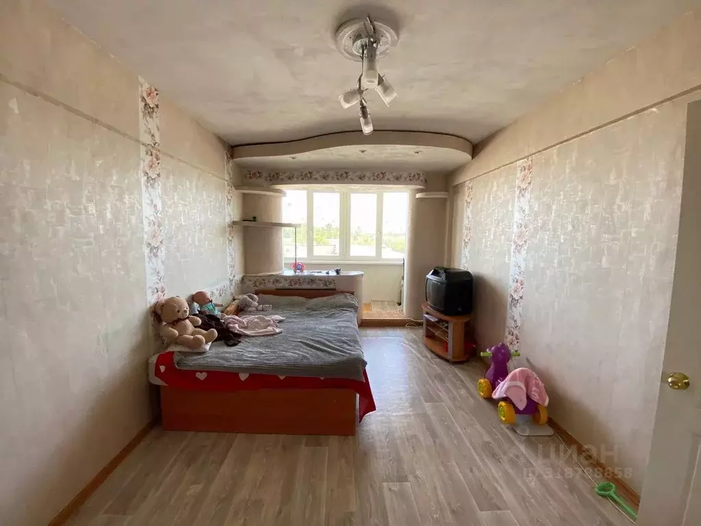 1-к кв. Иркутская область, Ангарск 18-й кв-л, 13 (34.2 м) - Фото 0