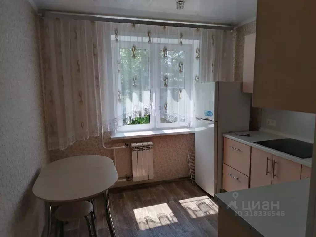 1-к кв. Самарская область, Тольятти просп. Степана Разина, 74 (32.0 м) - Фото 1