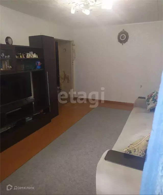 Продаётся 3-к квартира, 57.4 м - Фото 1