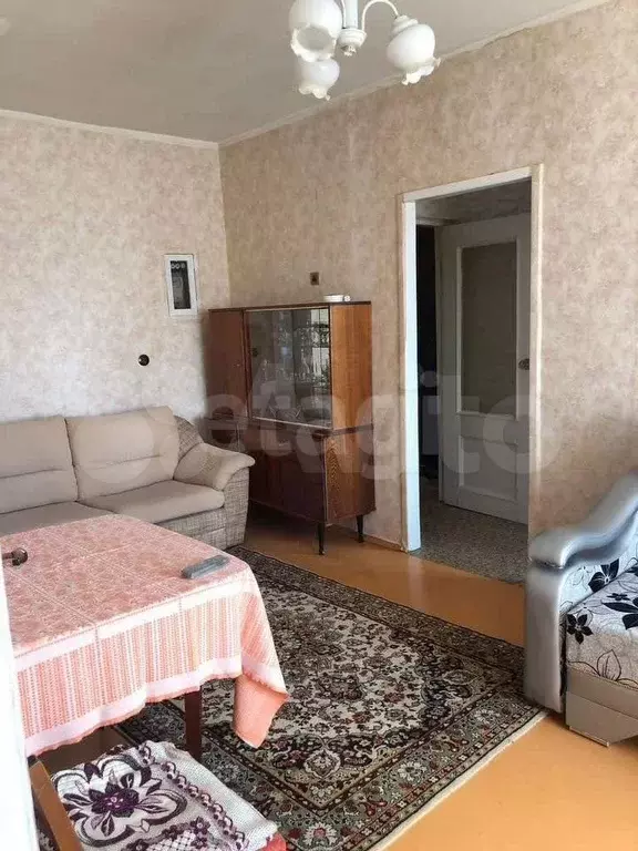 2-к. квартира, 41,1 м, 4/4 эт. - Фото 1