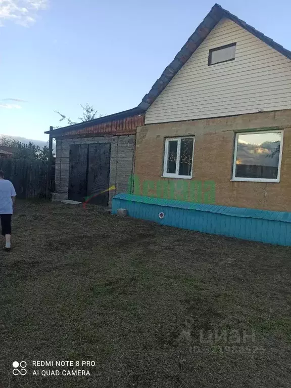 Дом в Забайкальский край, Читинский район, Мечта СНТ  (72 м) - Фото 0