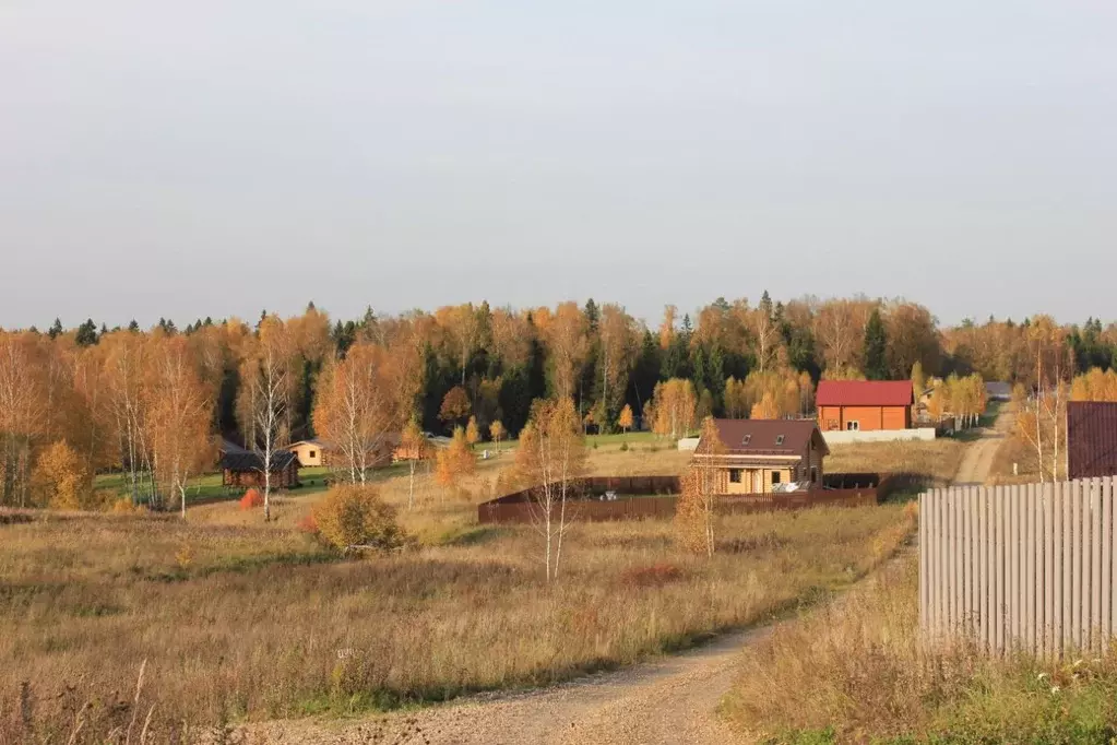 Участок в Московская область, Истра городской округ, д. Дедешино  (9.0 ... - Фото 1