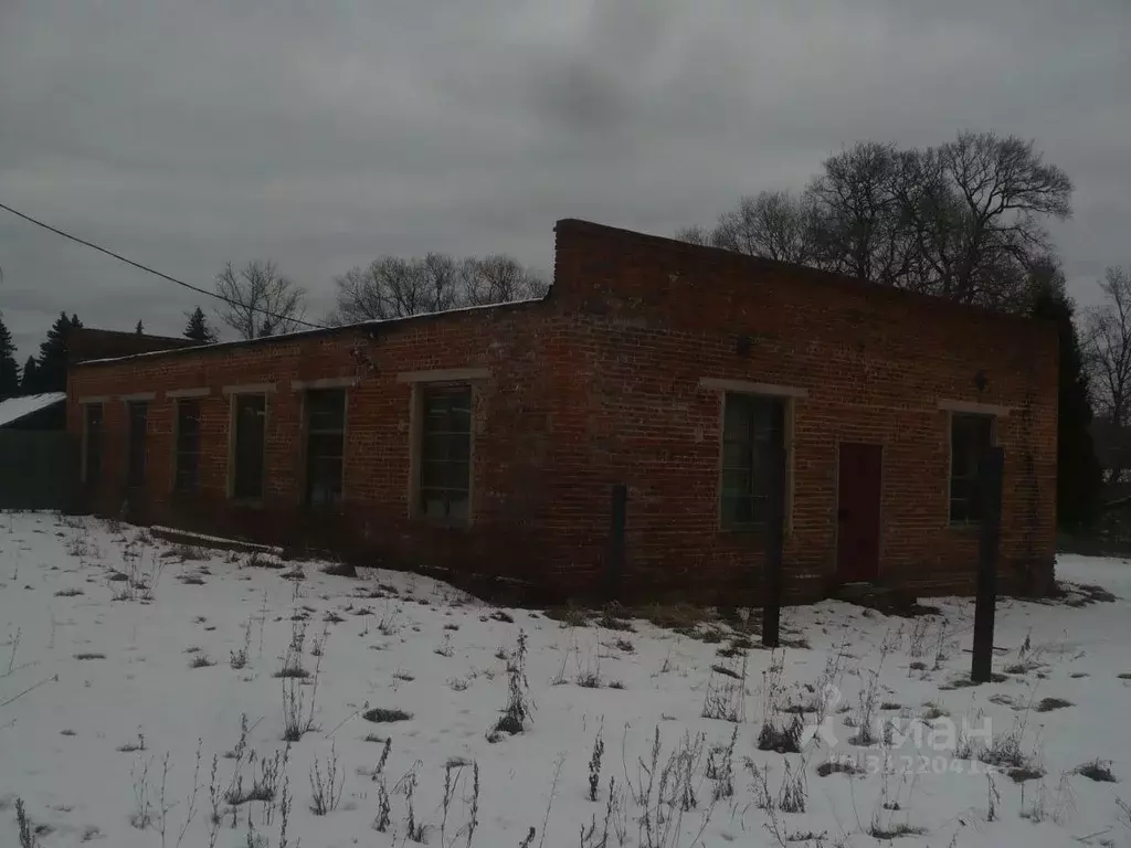 Производственное помещение в Московская область, Кашира городской ... - Фото 1