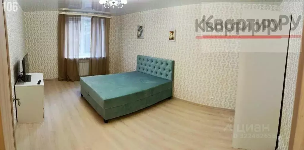 1-к кв. Санкт-Петербург ул. Орбели, 17 (40.0 м) - Фото 2