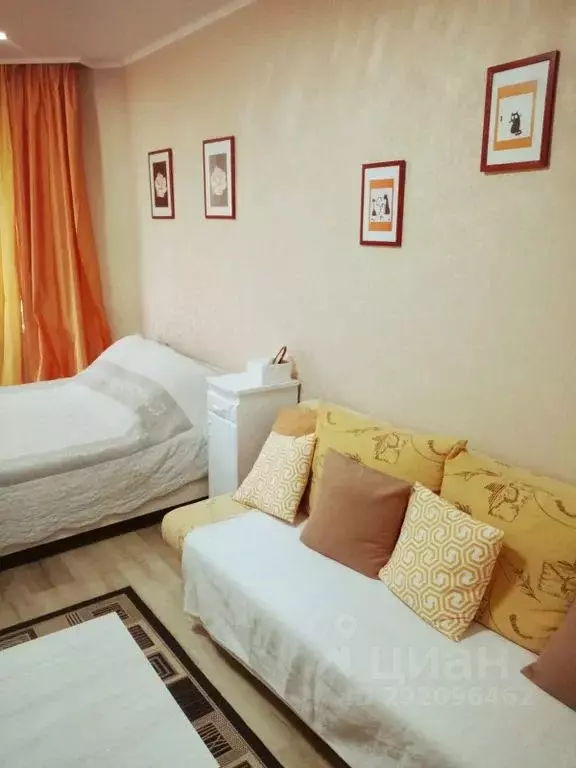 1-к кв. Калининградская область, Калининград ул. Нансена, 13 (41.0 м) - Фото 2