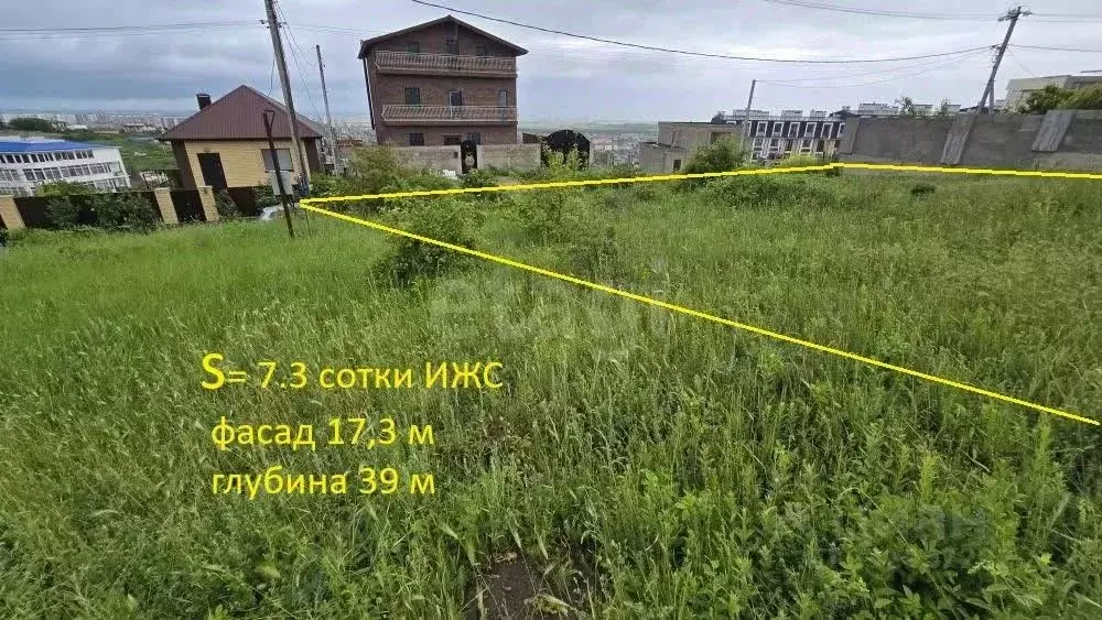Участок в Краснодарский край, Анапа муниципальный округ, с. Супсех ул. ... - Фото 2