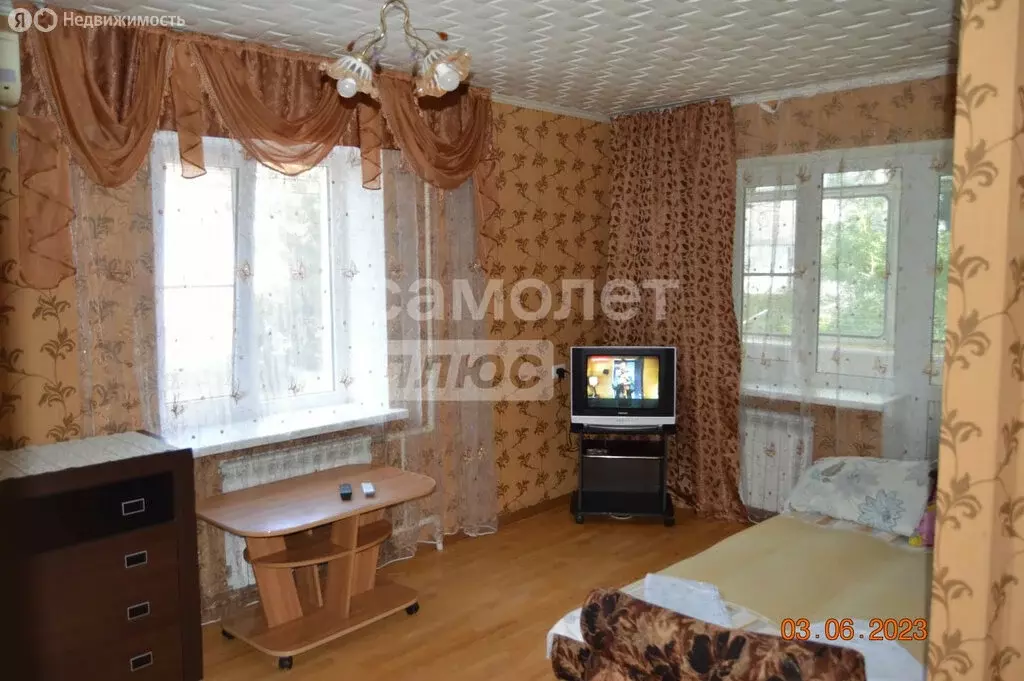 1-комнатная квартира: Анапа, Крымская улица, 128 (35 м) - Фото 1