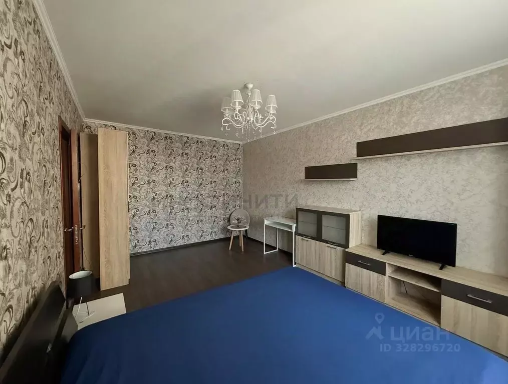 1-к кв. Москва просп. Защитников Москвы, 14 (37.6 м) - Фото 2